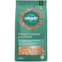 Davert Leinsaat, geschrotet – Produktbild 1 von 1