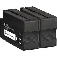 Memo memo 2er-Pack Tintenpatronen ersetzt HP 3JA30AE, Nr. 963XL schwarz – Produktbild 1 von 1