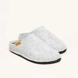 Gottstein Gottstein Classic CO Pantoffel für Damen & Herren - Hausschuh aus 100% Schurwolle mit Komfort-Einlagesohle – Produktbild 1 von 1