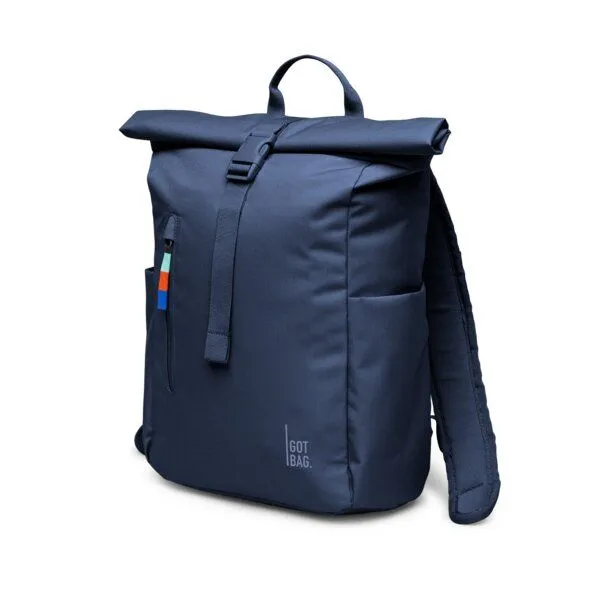 GOT BAG GOT BAG Rolltop Easy Small, Deep ocean, – Produktbild 2 von 3