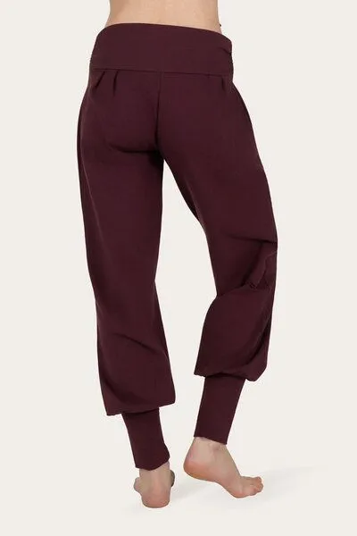 Urban Goddess Urban Goddess Yoga Hose Dakini, Fig (lila), – Produktbild 1 von 4