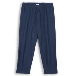 Living Crafts LIVING CRAFTS - Damen 3/4-Leggings - Blau (92% Bio-Baumwolle; 8% Elasthan), Nachhaltige Mode, Bio Bekleidung – Produktbild 1 von 1