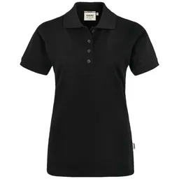 HAKRO HAKRO Premium-Poloshirt Pima-Cotton Damen #201 Gr. 3XL schwarz – Produktbild 1 von 1