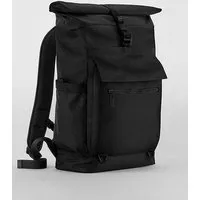 Quadra Quadra Axis Roll-Top Backpack Rolltop Notebookfach, Schwarz, – Produktbild 1 von 1