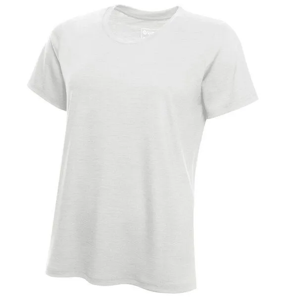 Kaipara - Merino Sportswear Kaipara - Merino Sportswear Urban Merino Shirt Damen Kurzarm Regular 200, White, – Produktbild 2 von 2