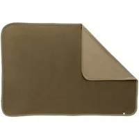 Leela Cotton Leela Cotton Nicky Decke - 2171, Oliv, – Produktbild 1 von 1