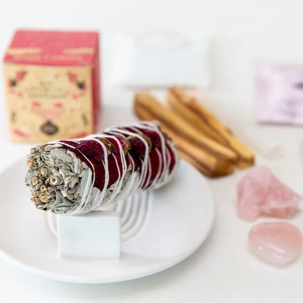 Divasya Divasya Geschenkset "Self Love" für Achtsamkeit & Entspannung – Produktbild 3 von 4