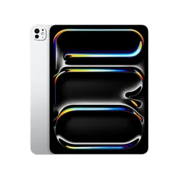 Apple Apple iPad Pro 13" Wi-Fi 2025 (M5) 512GB silber – Produktbild 1 von 1