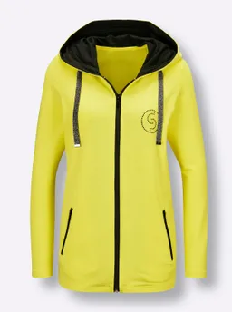 Jacke limone-schwarz – Produktbild 1 von 1