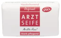 Speick Naturkosmetik PFLANZENÖLSEIFE Arztseife 100 g Seife – Produktbild 1 von 1