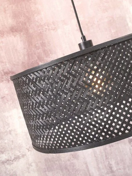 GOOD&MOJO GOOD&MOJO Stehlampe Java S, Schwarz, – Produktbild 4 von 4