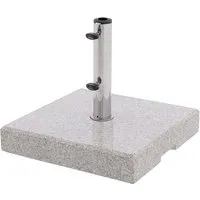 Doppler doppler Schirmständer "LIFE" Granitsockel 30 kg – Produktbild 1 von 1