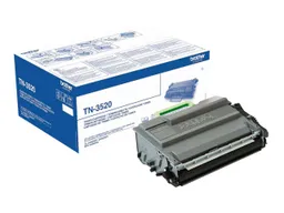 Brother Brother Toner TN-3520 schwarz – Produktbild 1 von 1