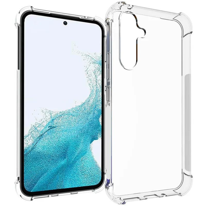 imoshion imoshion Shockproof Case für das Samsung Galaxy A54 (5G), Transparent, – Produktbild 1 von 1