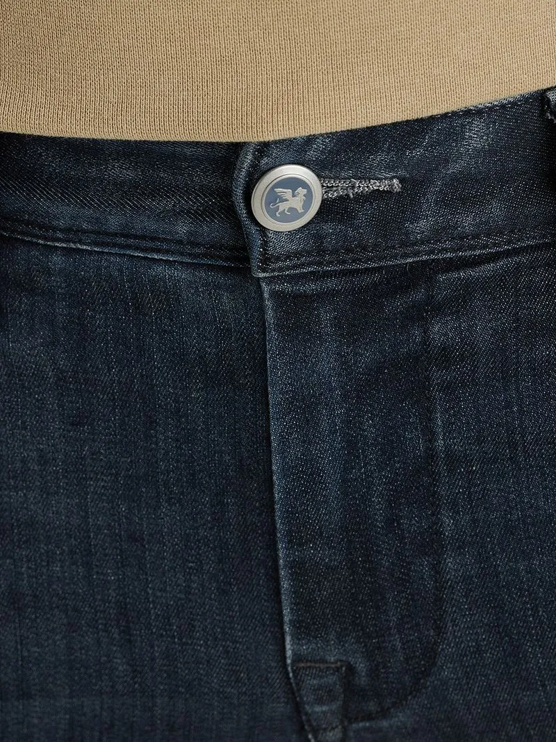 Vanguard Vanguard Jeans V850 Rider SIT - Größe W 35 - L 32, Dunkelblau, – Produktbild 2 von 5