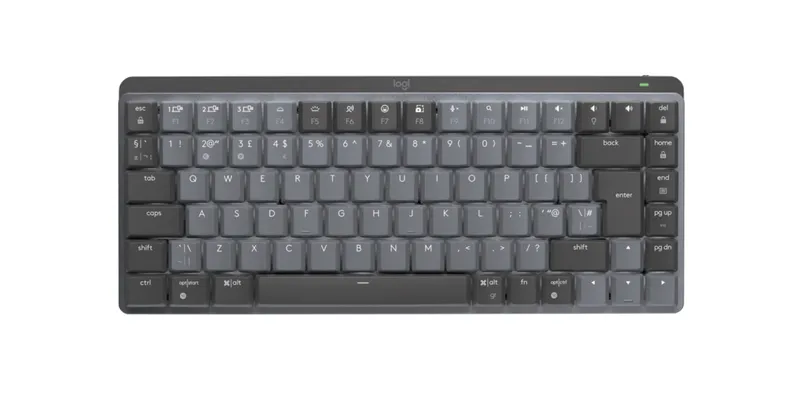 Logitech Logitech Master Series MX Mechanical Mini | 920-010779 | Tastatur – Produktbild 1 von 2