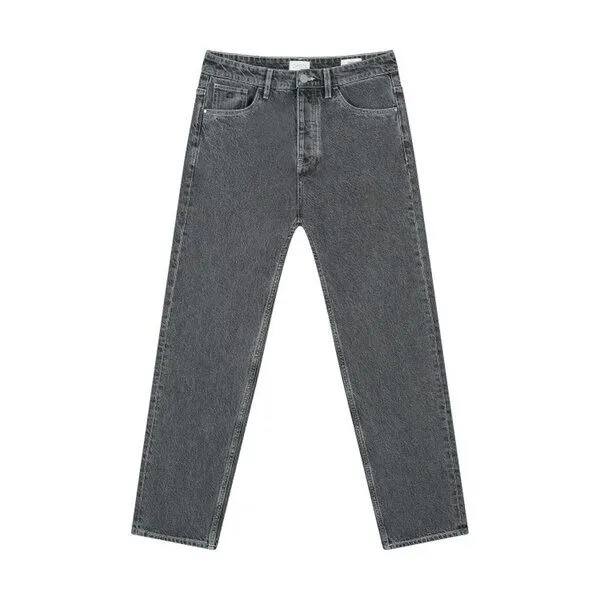 DAWN DAWN Jeanshose Relaxed Fit Modell: Rise, Denim black (schwarz), – Produktbild 6 von 6