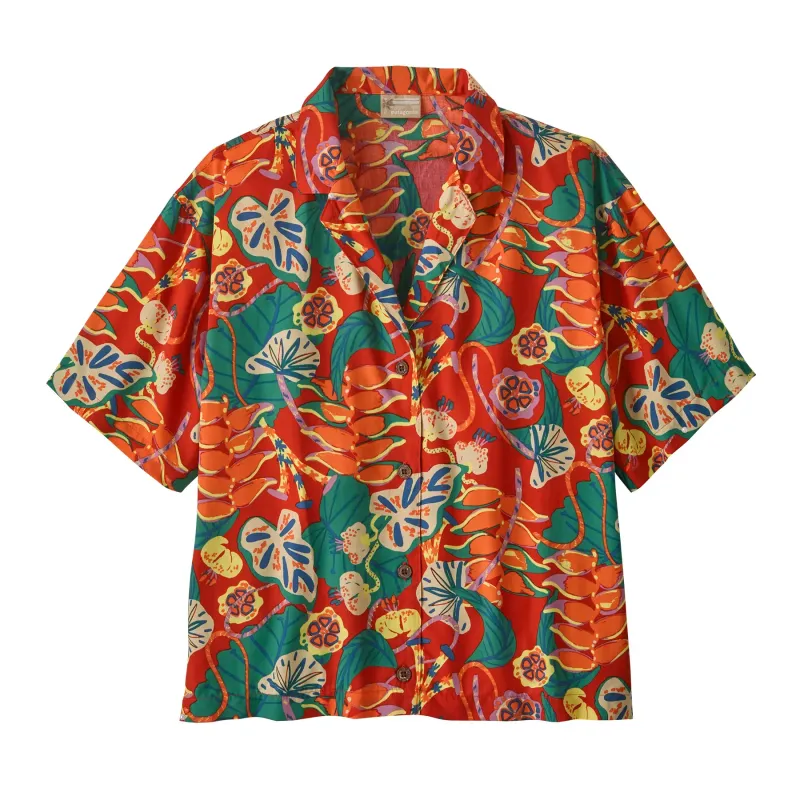 Patagonia Damenhemd Patagonia Tidal Threads, Rouge, – Produktbild 1 von 1