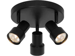 Nordlux Nordlux Deckenleuchte "Boston" 3er-Rondel – Produktbild 1 von 1