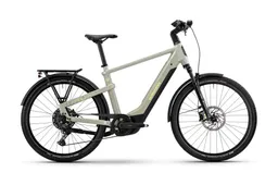 YAKUN X10 HIGH i800Wh 10-G Cues 25 WIN BCXK GL_ivory green Rh M - E-City Bike – Produktbild 1 von 1