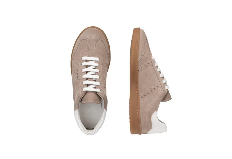Joop! Joop! - Damen Sneaker Velluto Isa Sneaker, Portabella, – Produktbild 3 von 5