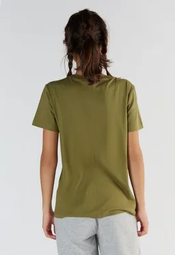 True North True North Damen Kurzarmshirt aus Bio-Baumwolle & Tencel Modal T-Shirt T1100 – Produktbild 1 von 1
