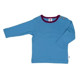 Leela Cotton Leela Cotton Langarmshirt Bio Baumwolle – Produktbild 1 von 1