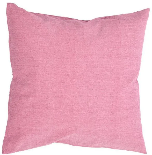 HängemattenGlück HängemattenGlück Sofakissen aus Latex & Kapok, Pinkrose, – Produktbild 1 von 4