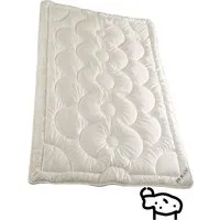 Prolana Prolana Sommerdecke VICENZA 135x200 cm 400g Yakhaar – Produktbild 1 von 1
