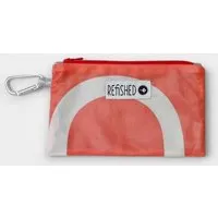 REFISHED fair fashion REFISHED fair fashion Täschchen 'TINY BAG' - upcycelte Fahnen – Produktbild 1 von 1