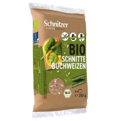 Schnitzer Schnitzer Buchweizen-Schnitten – Produktbild 1 von 1
