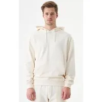ORGANICATION ORGANICATION ESSENTIALS-HALKI-Unisex Soft Touch Hoodie aus Bio-Baumwolle – Produktbild 1 von 1