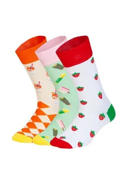 DillySocks DillySocks Socken „Summer Snacks“ – Produktbild 1 von 1