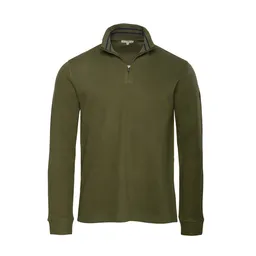 Living Crafts LIVING CRAFTS - Herren Langarm-Shirt - Grün (100% Bio-Baumwolle), Nachhaltige Mode, Bio Bekleidung – Produktbild 1 von 1