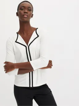 Witt 3/4-Arm-Shirt – Produktbild 1 von 1