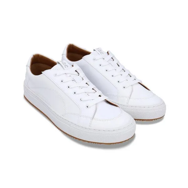 Nae Vegan Shoes Nae Vegan Shoes NAE - Kario – Vegane Sneaker, Weiss, – Produktbild 2 von 4