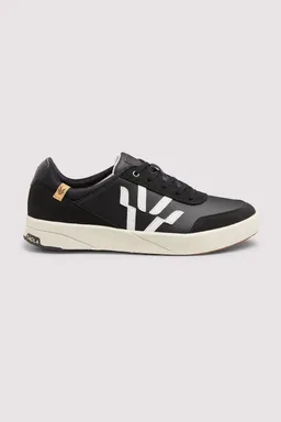 SAOLA SAOLA Damen vegan Sneaker Damen Cali Black – Produktbild 1 von 1
