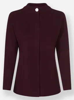 Witt Stehkragenpullover burgund – Produktbild 1 von 1
