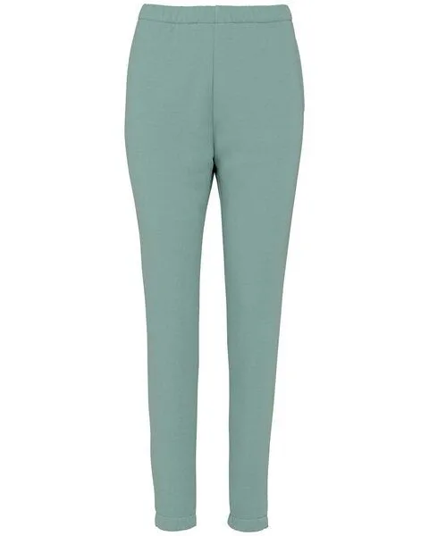 YTWOO YTWOO Organic Damen Jogginghose - Nachhaltig und Bequem, Hellgrün, – Produktbild 1 von 4