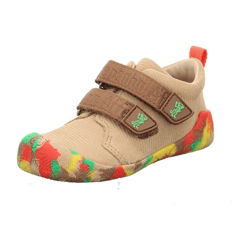 Affenzahn Affenzahn für Kinder, beige, Größe 26 EU, Beige, – Produktbild 1 von 7
