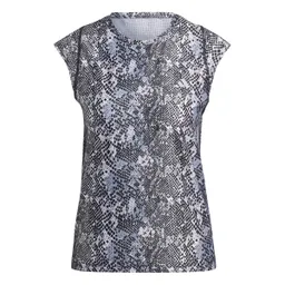 Adidas Schnelles Laufshirt aus Kunststoff parley ocean Frau adidas – Produktbild 1 von 1