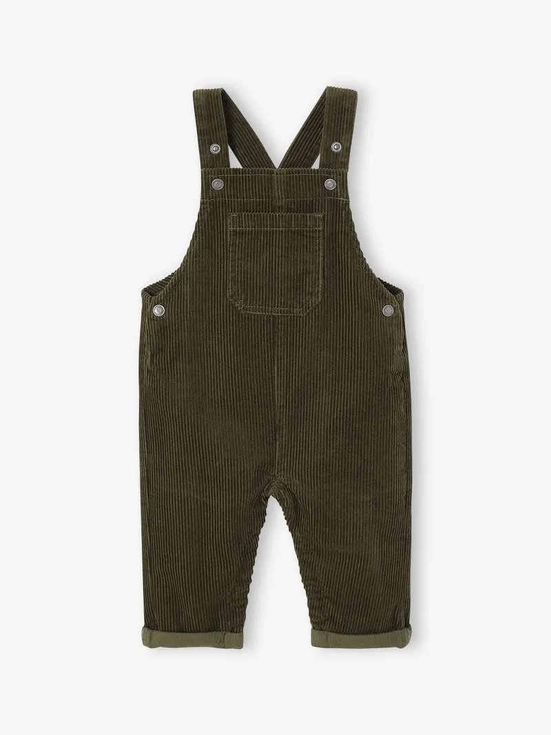 Vertbaudet Baby Set, Khaki, – Produktbild 3 von 3