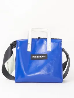 Freitag Freitag F274 RUBY - blue white (000004509061) – Produktbild 1 von 1