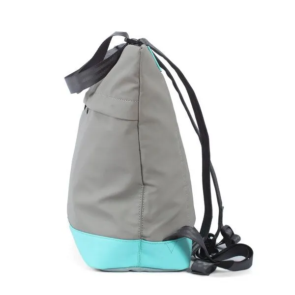 7clouds 7clouds Rucksack Simse 7.1, Mint-fog grey, – Produktbild 4 von 4