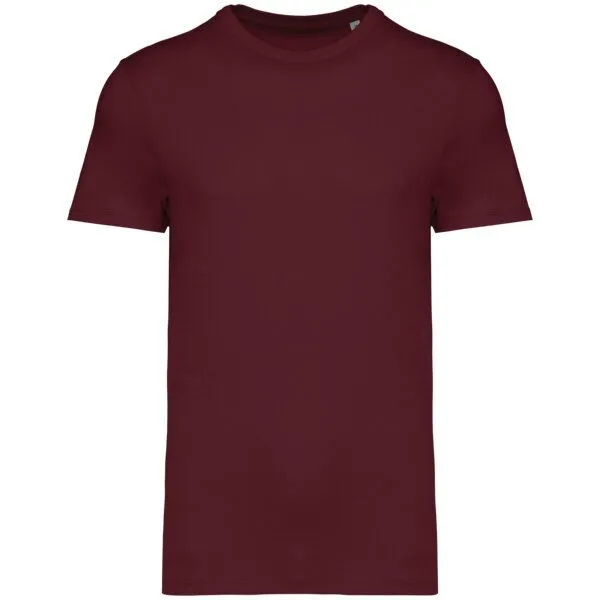 Greenspired Greenspired Umweltfreundliches Unisex-T-Shirt 180g/m² XXS- 5 XL, Kirschrot, – Produktbild 1 von 1