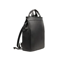 Vinga VINGA Bermond Rucksack aus RCS recyceltem PU, schwarz – Produktbild 1 von 1