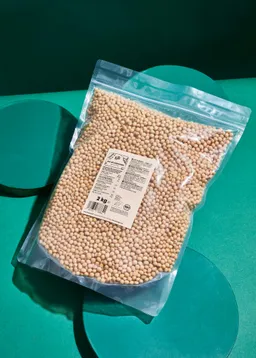 KoRo Bio Sojabohnen 2 kg – Produktbild 1 von 1