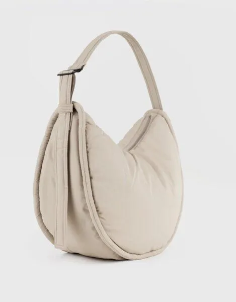 Sanqvist Sanqvist Curve Crossbody L, Beige, – Produktbild 4 von 4