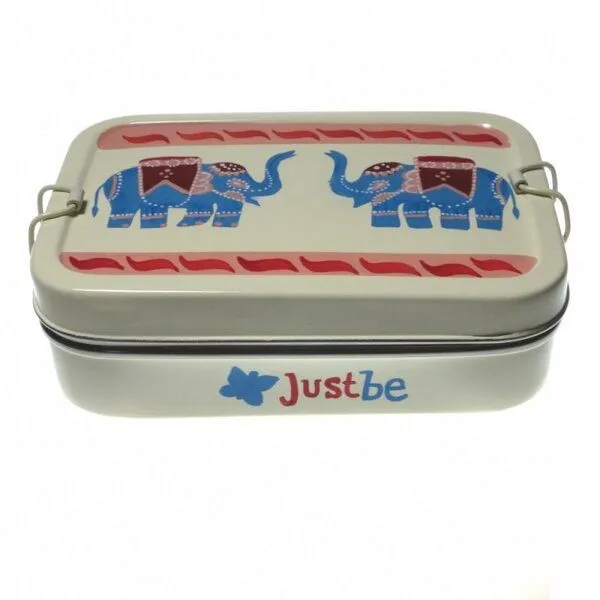 Just Be Just Be Elefant Brotbox – Produktbild 1 von 4