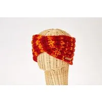 short'n'pietz short'n'pietz Schurwollstirnband meliert, handgestrickt – Produktbild 1 von 1